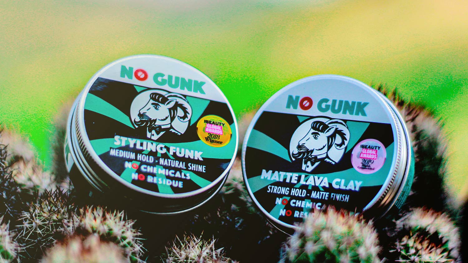 What is the difference between hair wax, hair clay and other hair products?