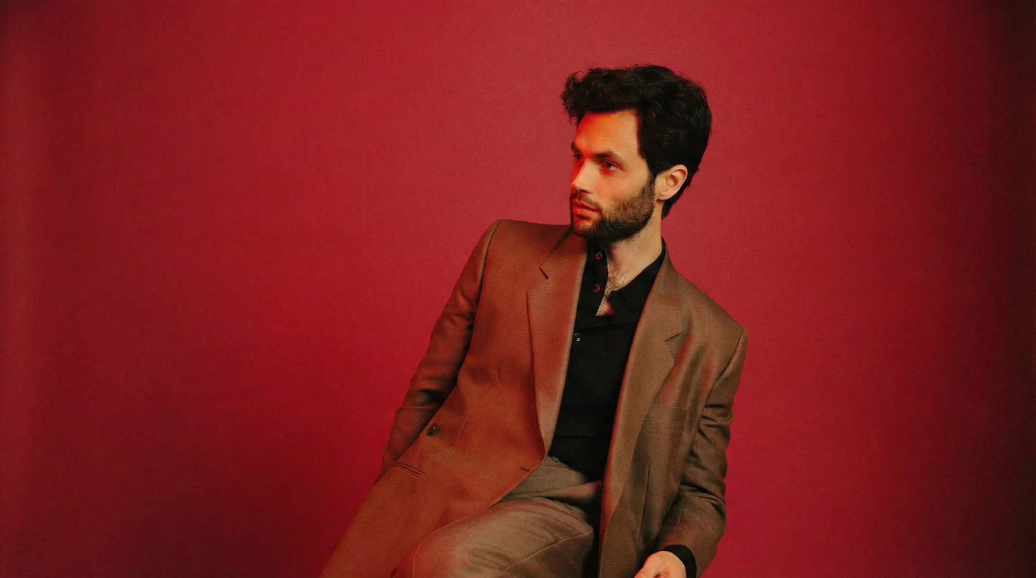 How to get the Penn Badgley haircut for You.
