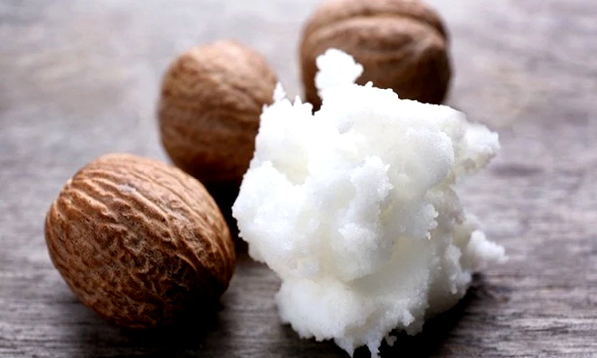 Shea Butter Benefits For Hair. Credit: Africa Studio
