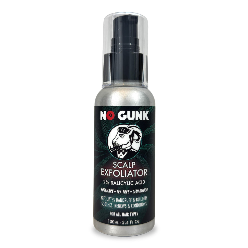 2% Salicylic Acid Scalp Exfoliator
